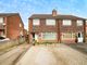 Thumbnail Semi-detached house for sale in Carr Lane, South Normanton, Alfreton