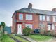 Thumbnail End terrace house for sale in Kingsley Road, Lynemouth, Morpeth