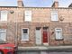 Thumbnail Terraced house to rent in Gladstone St, Acomb, York