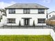 Thumbnail Detached house for sale in Tregolls Road, Truro, Cornwall
