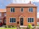 Thumbnail Detached house for sale in "The Coniston" at Fellows Close, Weldon, Corby