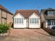 Thumbnail Detached bungalow for sale in Babington Road, Hornchurch