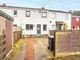 Thumbnail Terraced house for sale in Millview, Kingholm Quay, Dumfries