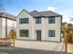 Thumbnail Detached house for sale in The Ridings, Addlestone, Surrey