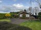 Thumbnail Bungalow for sale in Station Road, Goostrey, Crewe