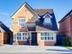 Thumbnail Detached house for sale in Seathwaite Close, West Bridgford, Nottinghamshire