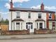 Thumbnail Semi-detached house for sale in West Parade, West End, Lincoln