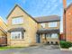 Thumbnail Detached house for sale in Blyton Road, Papworth Everard, Cambridge