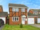 Thumbnail Detached house for sale in Littington Close, Lower Earley, Reading