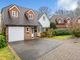 Thumbnail Detached house for sale in Caffyns Rise, Billingshurst