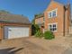 Thumbnail Detached house for sale in Old Station Yard, Edwinstowe, Mansfield