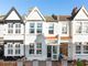 Thumbnail Terraced house for sale in Tudor Road, Woodside, Croydon