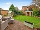 Thumbnail Detached house for sale in Borrowdale Way, Grantham