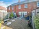 Thumbnail Terraced house for sale in Robert Darry Close, Sudbury, Suffolk