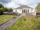 Thumbnail Detached bungalow for sale in Carway, Kidwelly, Carmarthenshire.