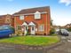 Thumbnail Detached house to rent in Bronze Close, Nuneaton