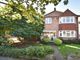 Thumbnail Detached house for sale in New Zealand Avenue, Walton-On-Thames
