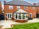 Thumbnail Detached house for sale in Drovers Way, Desford