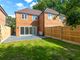 Thumbnail Semi-detached house for sale in Academy Place, College Town, Sandhurst, Berkshire