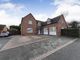 Thumbnail Detached house for sale in Coleby Close, Westwood Heath, Coventry