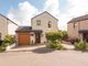 Thumbnail Detached house for sale in 8 Acredales Walk, Haddington, East Lothian