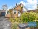 Thumbnail Detached bungalow for sale in Chatsworth Drive, Norton Green, Stoke-On-Trent