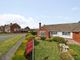 Thumbnail Semi-detached bungalow for sale in Kenmar Road, Laceby, Grimsby