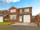 Thumbnail Detached house for sale in Picktree Lodge, Chester-Le-Street, County Durham
