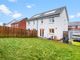 Thumbnail Semi-detached house for sale in Barskiven Circle, Paisley, Renfrewshire