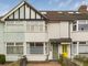 Thumbnail Terraced house for sale in Cromwell Road, Cambridge