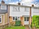 Thumbnail Terraced house for sale in Ormsby Green, Parkwood, Gillingham, Kent