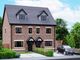 Thumbnail Semi-detached house for sale in The Groves, Faraday Way, Bispham