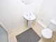 Thumbnail End terrace house for sale in The Ridgeway, Gillingham