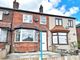 Thumbnail Terraced house for sale in Briscoe Lane, Newton Heath, Manchester, Greater Manchester