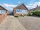 Thumbnail Detached bungalow for sale in Abbot Road, Bury St. Edmunds