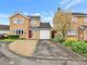 Thumbnail Detached house for sale in Larch Close, Irchester, Wellingborough