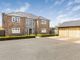 Thumbnail Detached house for sale in Barton Close, Witchford, Ely