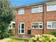 Thumbnail Terraced house to rent in Willow Close, Canterbury, Kent