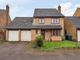 Thumbnail Detached house for sale in Schofield Gardens, Witney