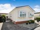 Thumbnail Mobile/park home for sale in Cambridge Research Park, Beach Road, Waterbeach, Cambridge