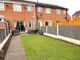 Thumbnail Terraced house for sale in Quantico Close, Meadowcroft Park, Stafford
