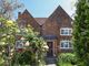 Thumbnail Link-detached house for sale in Chertsey Road, Addlestone, Surrey