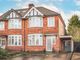 Thumbnail Semi-detached house for sale in Kings Drive, Littleover, Derby