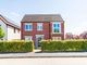 Thumbnail Detached house for sale in Harvester Way, Clowne