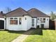 Thumbnail Bungalow for sale in Knightscroft Close, Rustington, Littlehampton, Arun