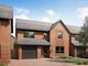 Thumbnail Detached house for sale in "Hatton" at Glenvale Drive, Wellingborough