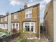 Thumbnail Semi-detached house for sale in Willoughby Road, Kingston Upon Thames