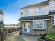 Thumbnail Semi-detached house for sale in Fagley Croft, Bradford