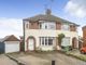 Thumbnail Semi-detached house for sale in Felstead Close, Luton