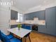 Thumbnail Maisonette for sale in Warleigh Road, Brighton